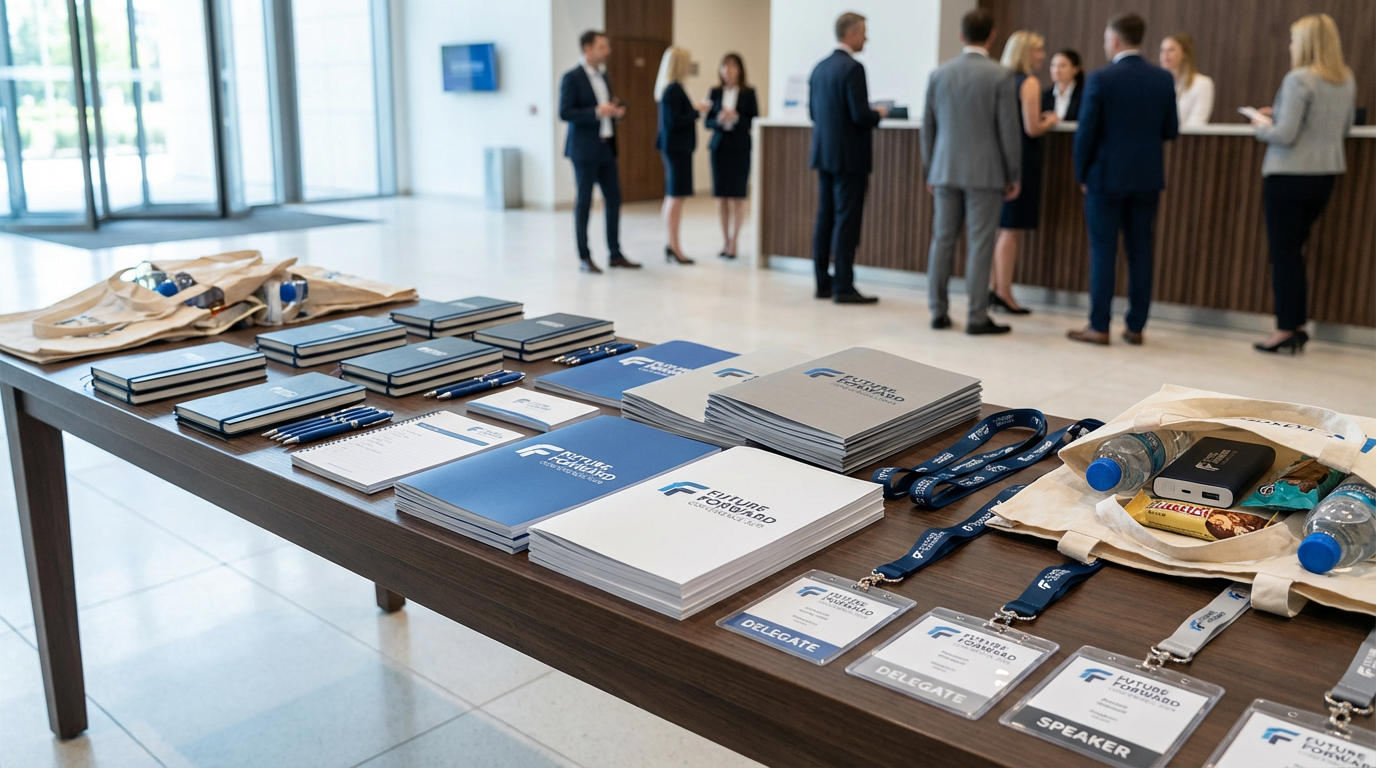 Event & Conference Stationery