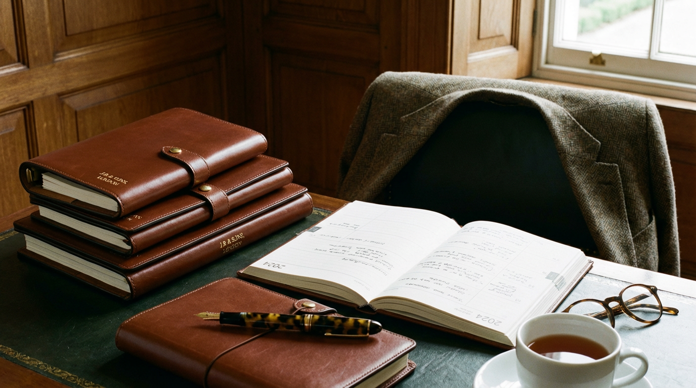 Organisers & Planners