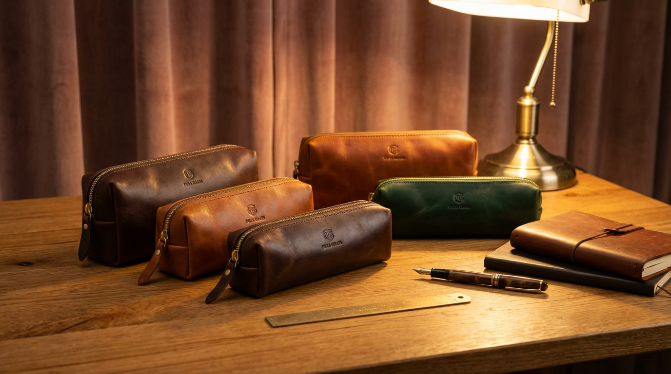 Pencil Cases & Pouches